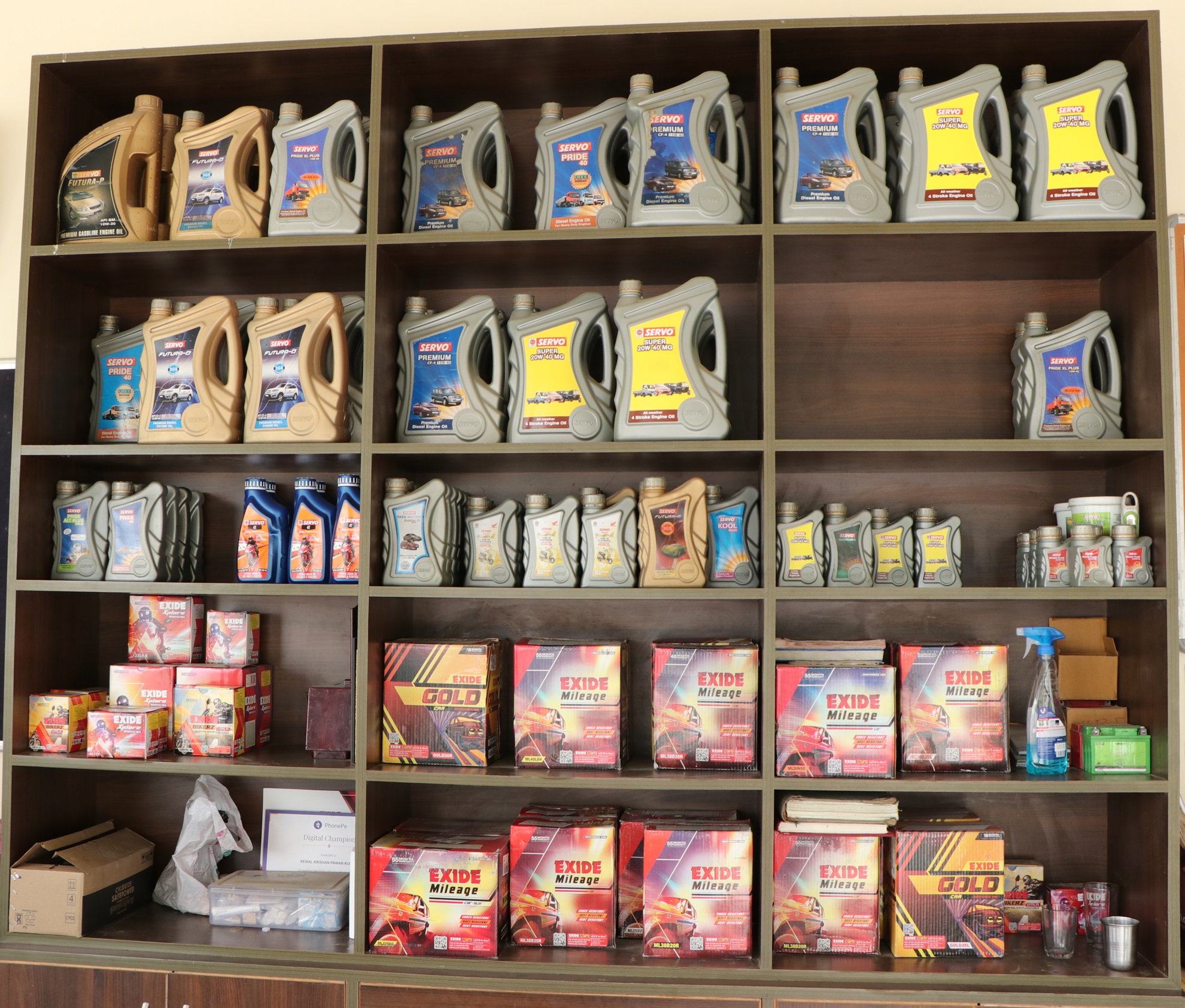 IndianOil - Bara Sidhpur, Jalandhar